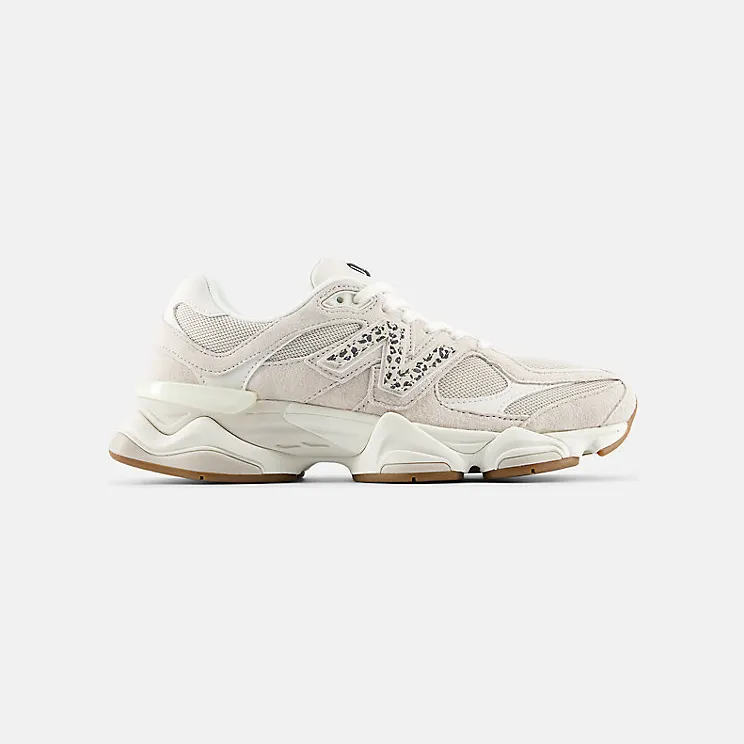 New Balance 9060 “ASOS Exclusive Sea Salt Leopard Print” (U9060ASP)