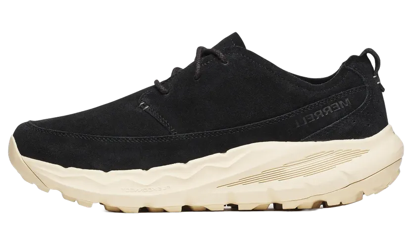 Merrell Nova 4 Traveller “Black / Gum” (J007395)