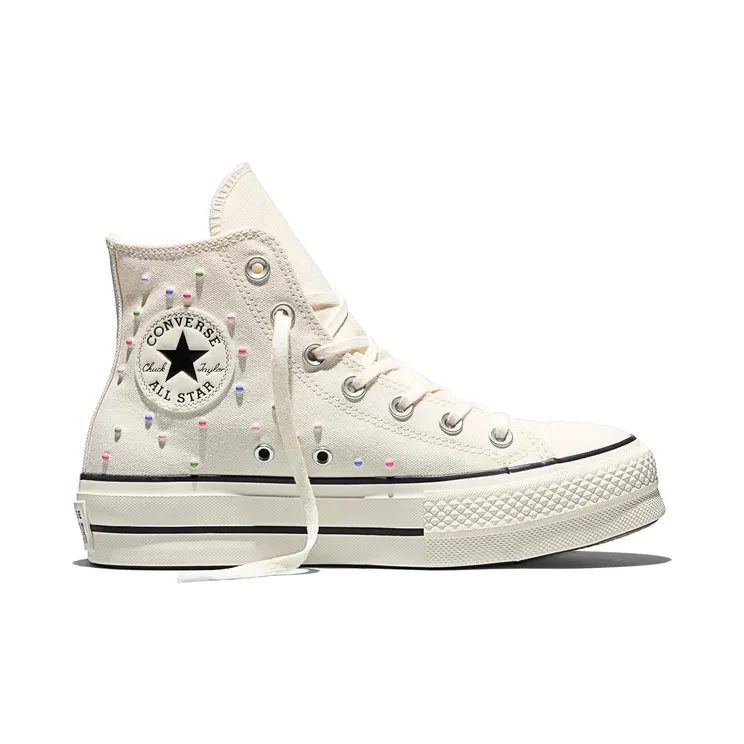 Converse All Star Lift Yellow (A19140C)