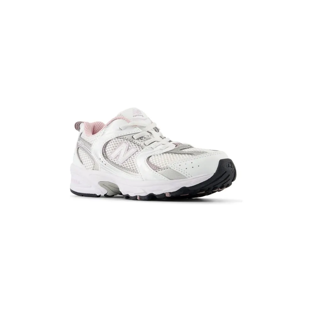 New Balance 530 Bungee White Mid Century Pink (PZ530GK)