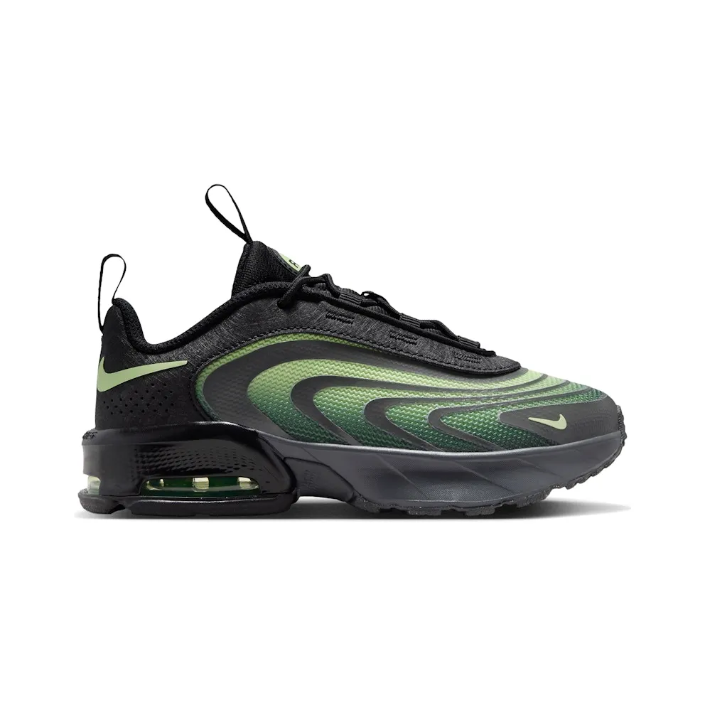Nike Air Max Fire “Black / Iron Grey / Liquid Lime” (II6557-007)
