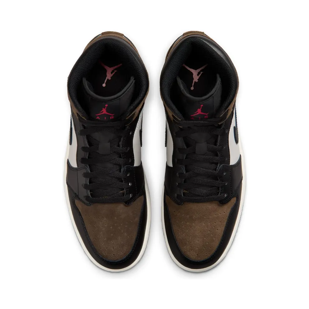 Travis Scott x Jordan 1 Mid “Palomino” (DQ8426-007)