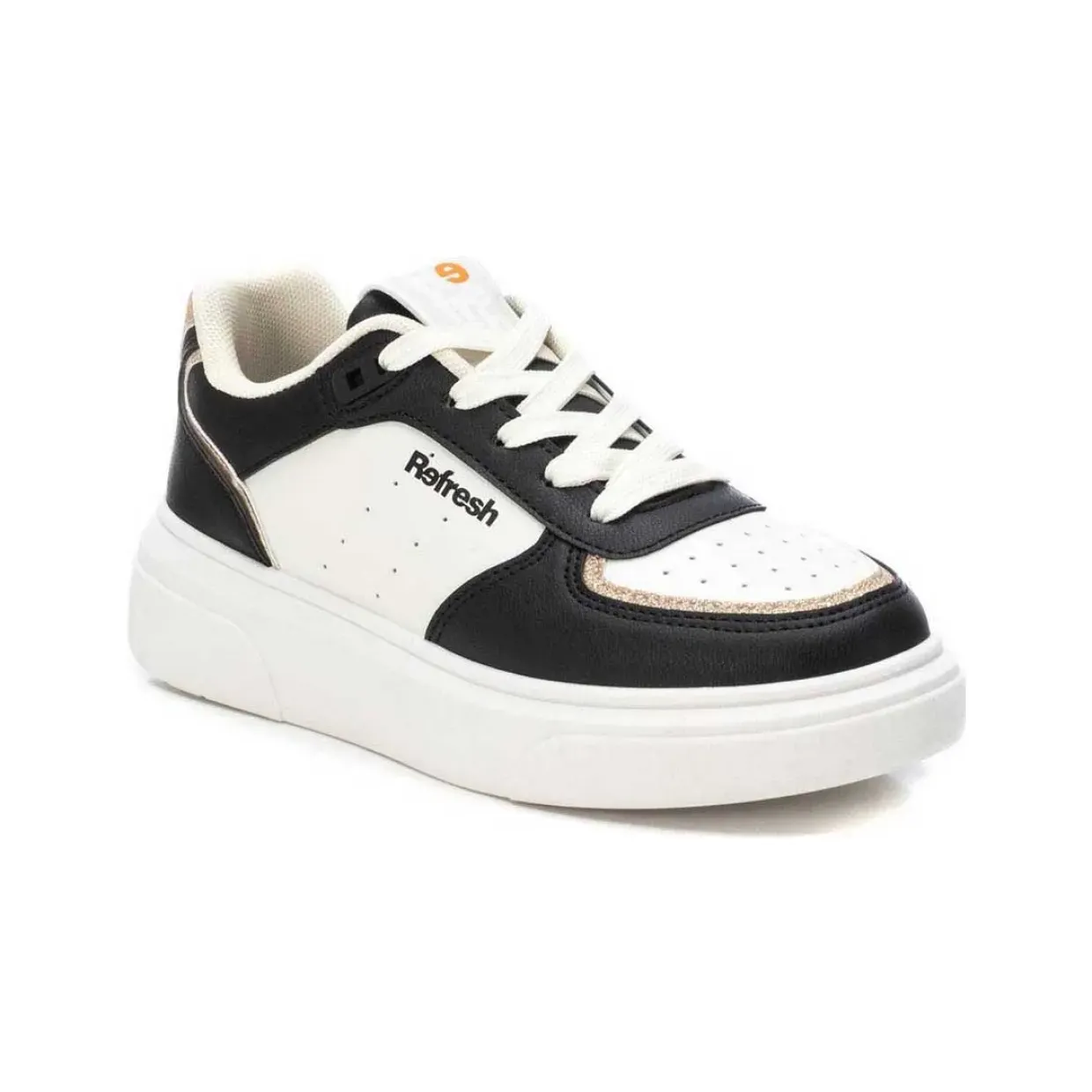 refresh-sneaker 17216901-Black