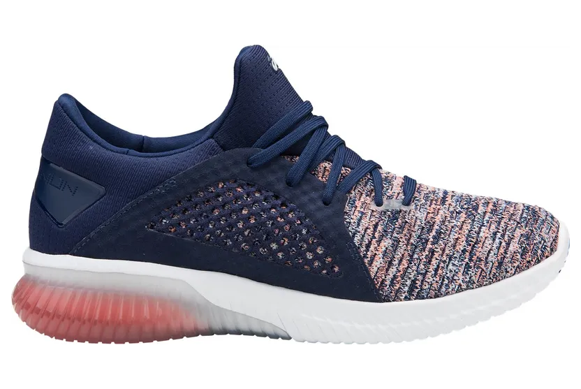 ASICS Gel-Kenun Knit Begonia Pink Indigo Blue White (T882N-0649)