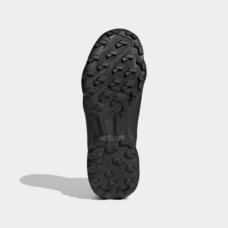 adidas Y-3 Terrex Swift R3 GTX Black / Black / Bold Orange (GZ9167)