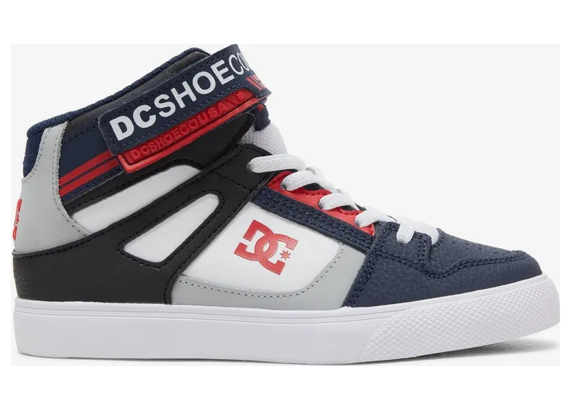 DC Pure High-Top EV Blue (ADBS300324nwh)