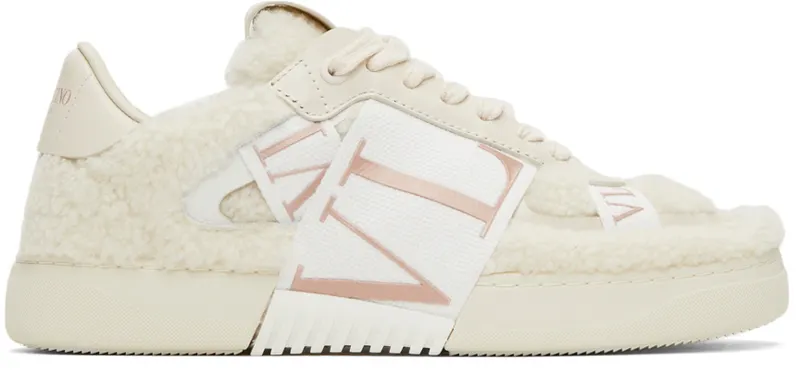 Valentino Garavani Off-White Wool VL7N (WW0S0V66HCX)