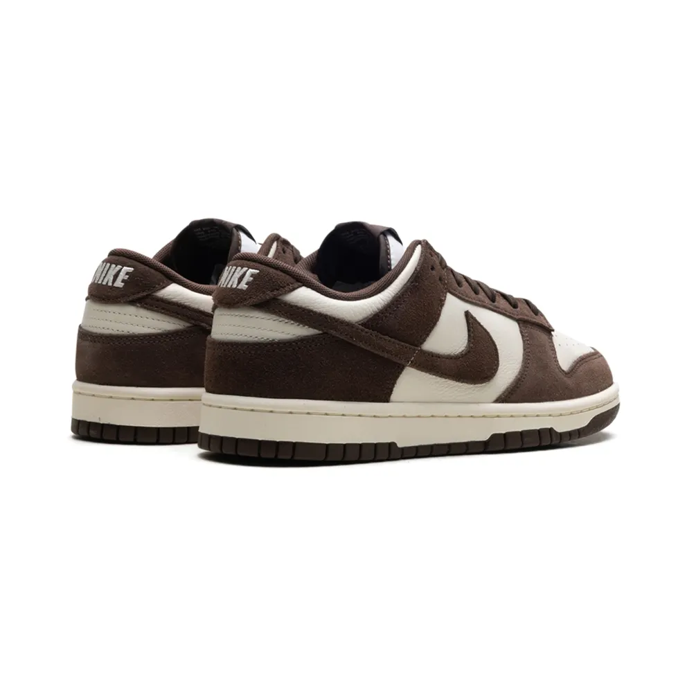 Nike Dunk Low Retro SE “Pale Ivory Baroque Brown” (FQ8249-104)