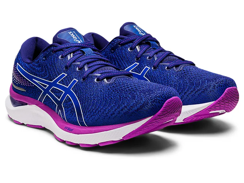 Asics GEL-CUMULUS 24 Dive Blue/Soft Sky (1012B206.400)