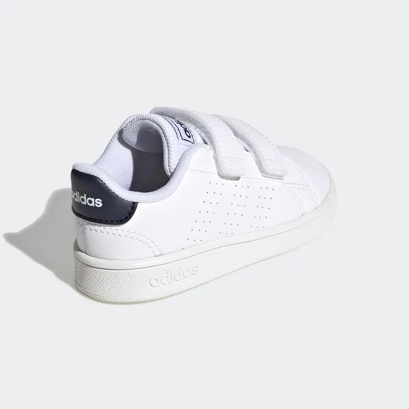 Adidas Advantage Cloud White / Legend Ink / Cloud White (FW2590)