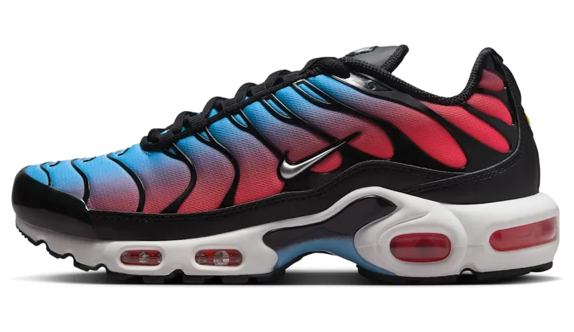 Nike Air Max Plus University Blue Light Crimson (HF5386-001)
