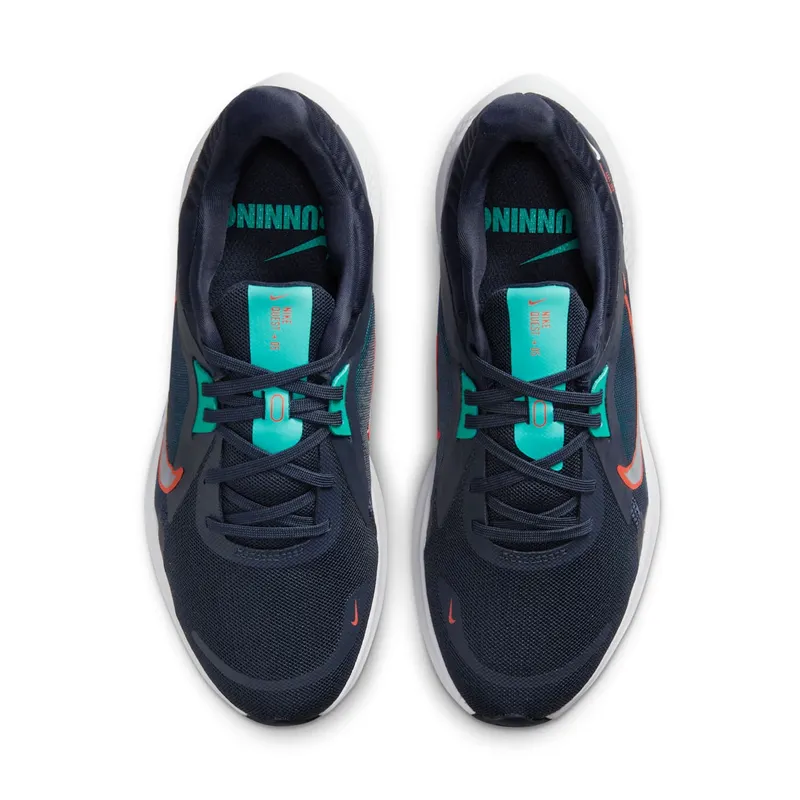 Nike Quest 5 Obsidian Clear Jade Picante Red (DD9291-401)