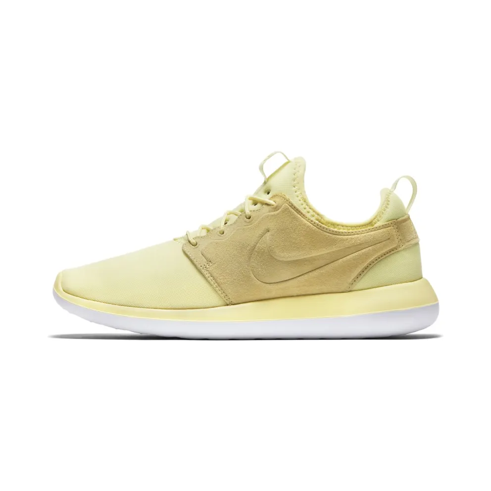 Nike Roshe Two BR Lemon Chiffon/Lemon Chiffon Lemon Chiffon/Lemon Chiffon (898037-700)