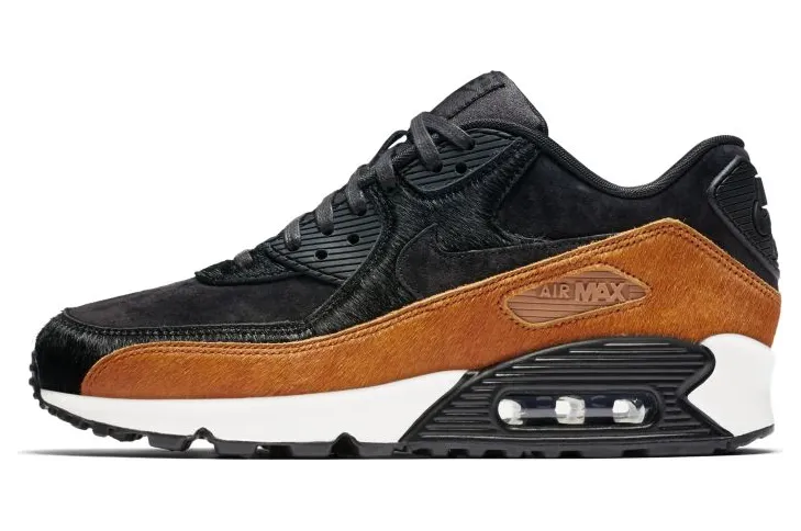 Nike Air Max 90 Pony Tar Black (W)