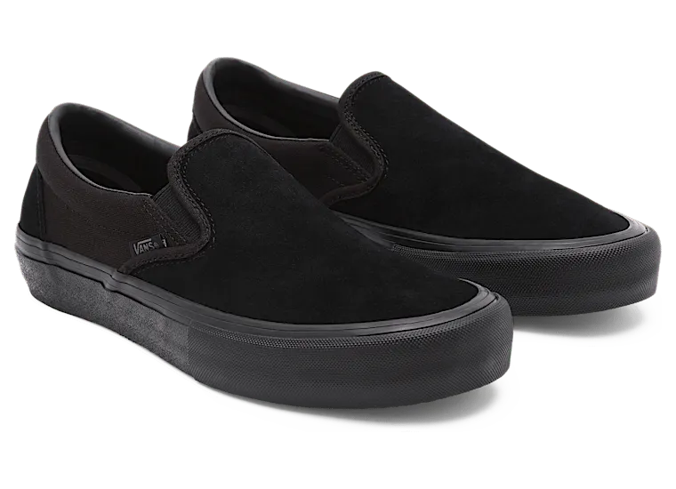 Vans Slip-On Pro ‘Blackout’ Blackout (VN00097M1OJ)