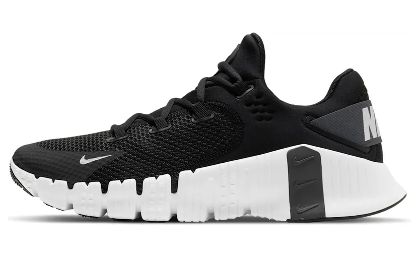 Nike Free Metcon 4 Trainingsschoen Zwart (CT3886-010)