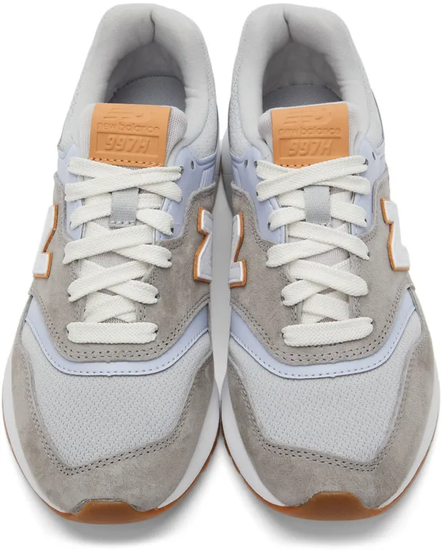 New Balance New Balance Grey/Blue (CW997HLP)
