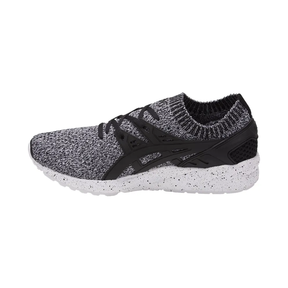 Asics Gel Kayano Trainer Knit White / Black (HN7Q2-0190)