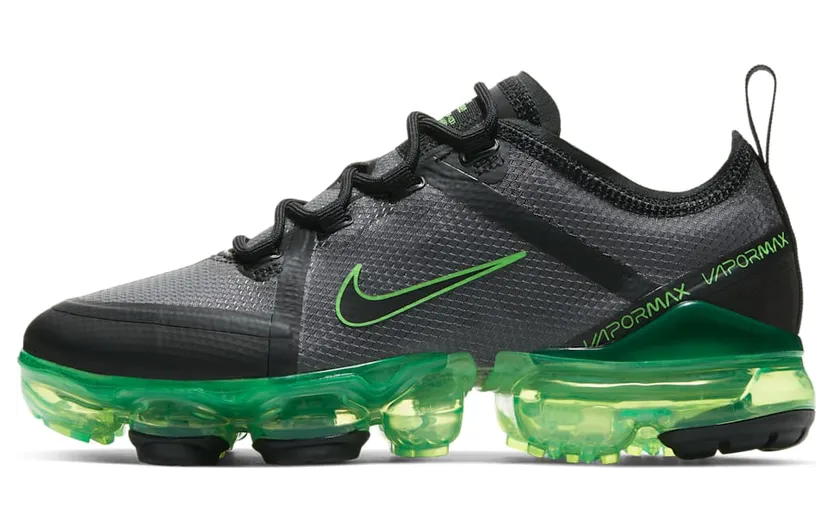 Nike Air VaporMax 2019 Scream Green (GS)