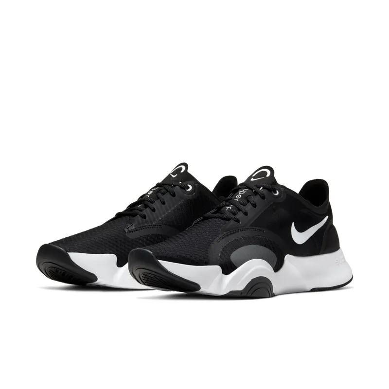Nike  SuperRep Go Black Black/Dark Smoke Grey/White (CJ0773-010)