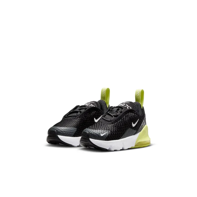 Nike Air Max 270 Light Lemon Twist Black Anthracite White (DD1646-704)