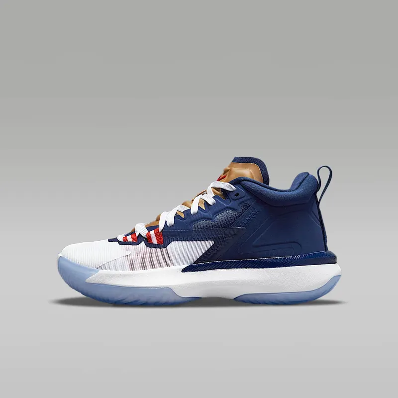 Zion 1 Blue (DA3131-401)