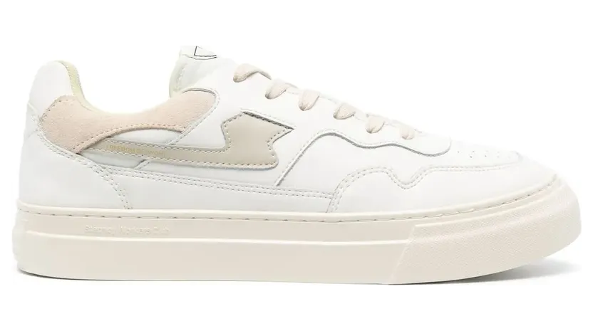 Stepney Workers Club Pearl S-Strike low-top “White” (YA09500)