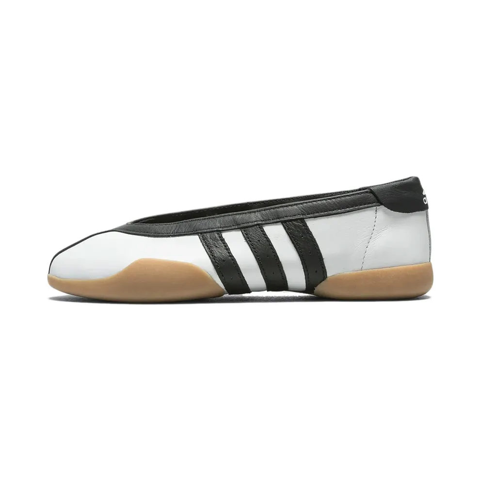 adidas Taekwondo Mei Ballet (white / black / gum) – JR7030