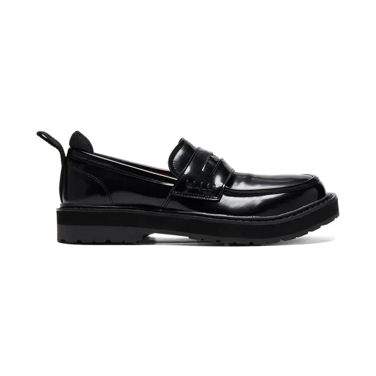 Onitsuka Tiger Loafer Black (1183C509-001)