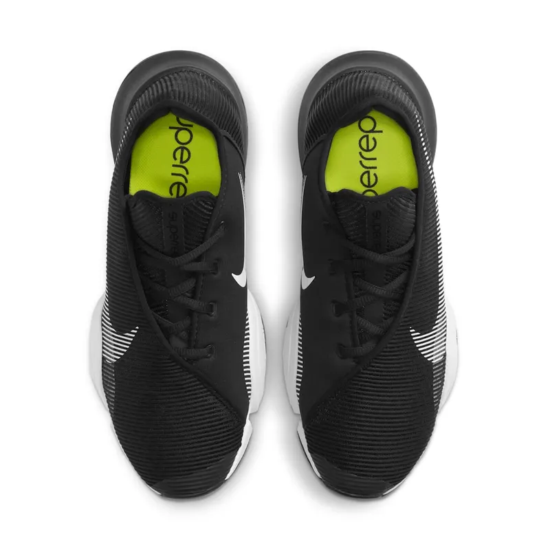 Nike Air Zoom SuperRep 2 voor HIIT-sessies Black (CU6445-003)