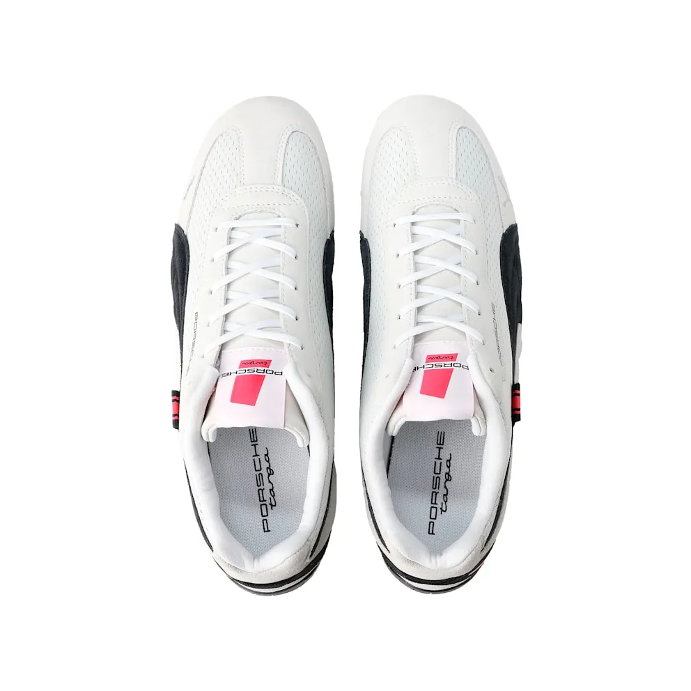 Puma Porsche Legacy Speedcat Driving Shoes White/Pink/Black (306968-02)