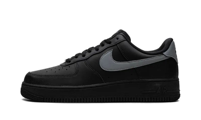 Nike Air Force 1 Low ’07 “Black Cool Grey” (FJ4146-003)