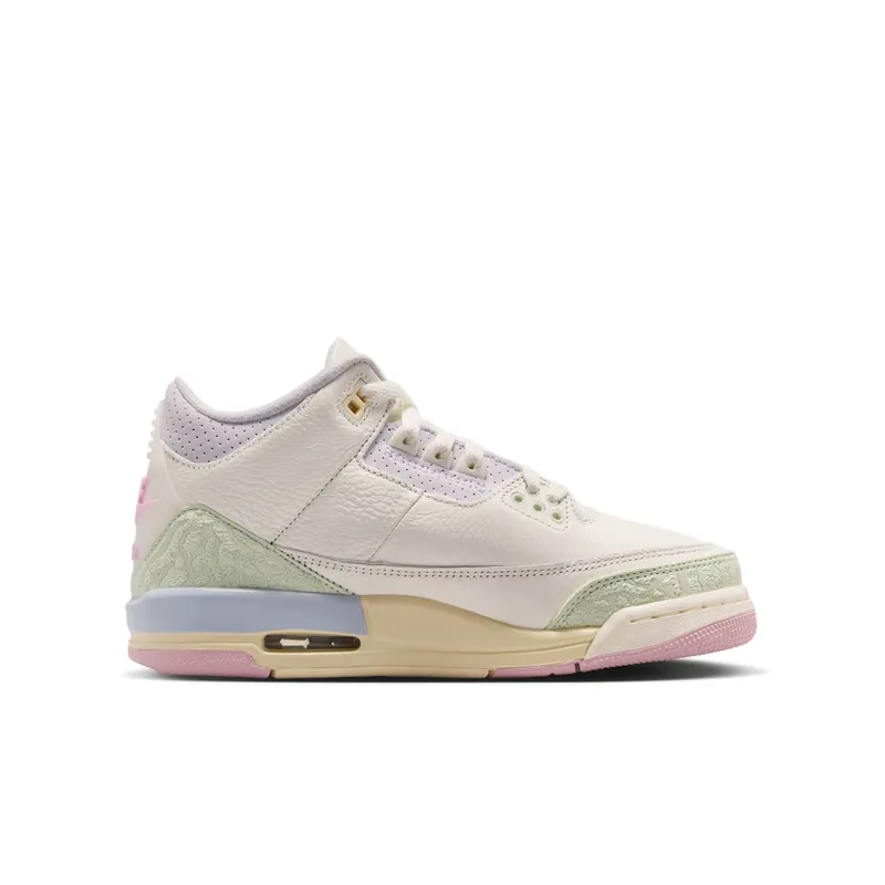 Air Jordan 3 GS “Spring Is In The Air” (IF4758-100)