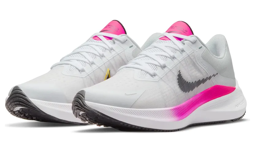 Nike Winflo 8 Wit (CW3421-100)