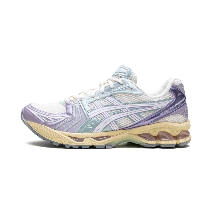 Asics Gel-Kayano 14 “Cream Dusk Violet” (1203A537-105)