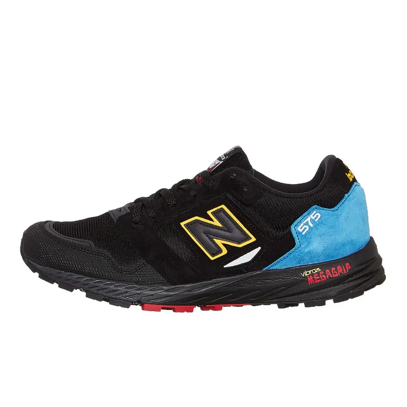 New Balance MTL575 UT Made in UK “Urban Peak” Black / Blue (737781-60-8)