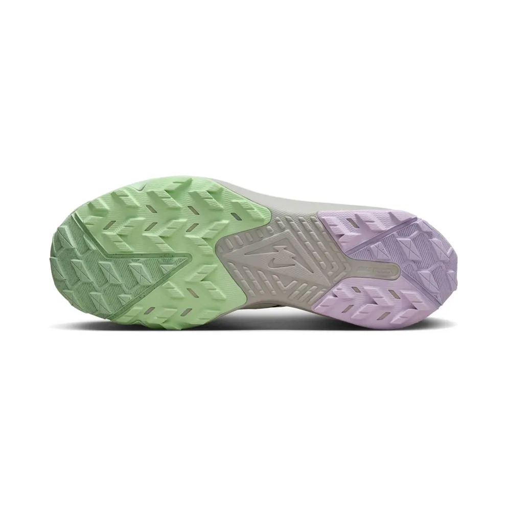 Nike React Terra Kiger 9 “Medium Olive Neutral Olive Lilac Bloom Summit White” (DR2693-201)