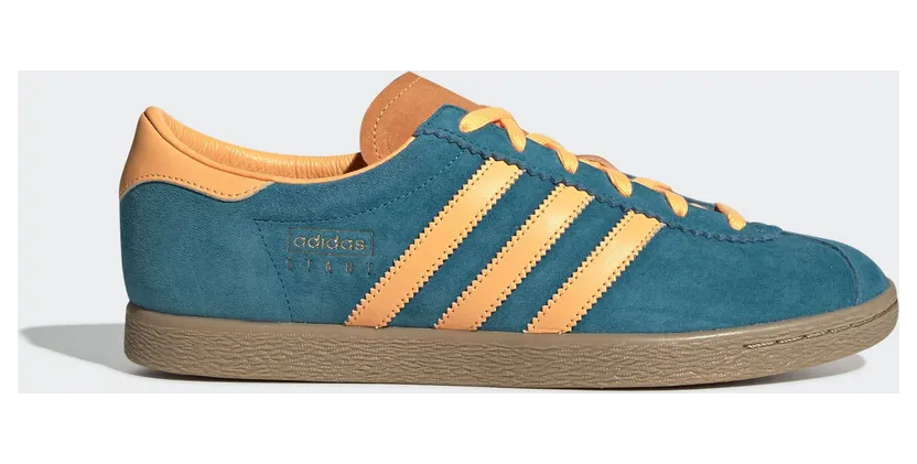 adidas Stadt Active Teal Flash Orange (EF9168)