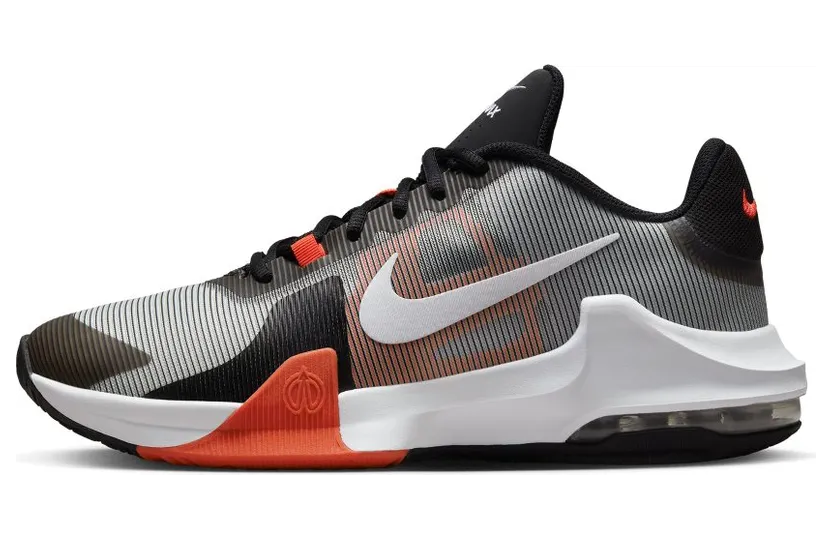Nike Air Max Impact 4 Schwarz (DM1124-002)