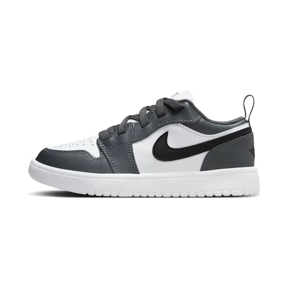 Jordan 1 Low ALT White Iron Grey Black (DR9748-152)