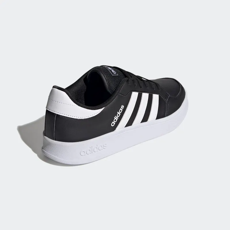 Adidas Breaknet Core Black / Cloud White / Cloud White (FX8708)