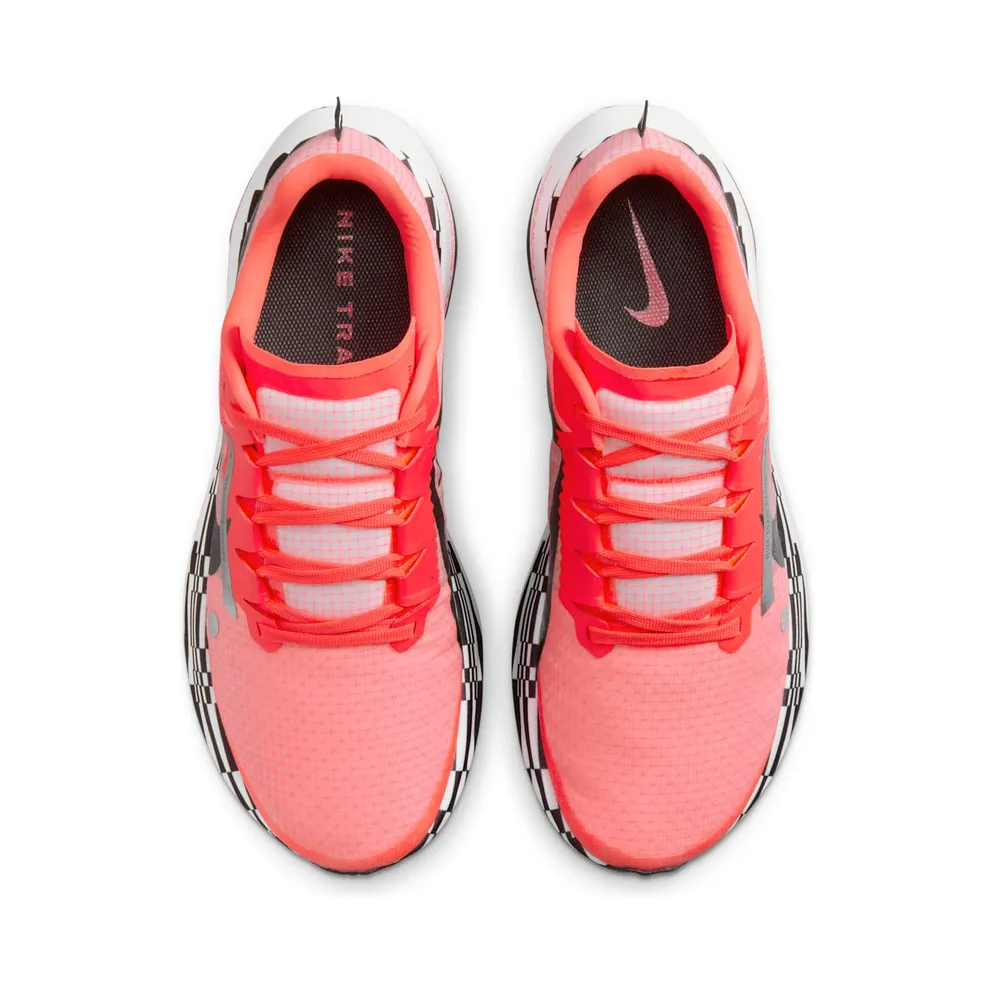 Nike Ultrafly Trail Bright Crimson White Black (DX1978-600)