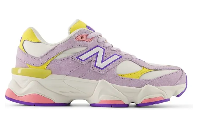 New Balance 9060 GS “Lilac Yellow” (G9060401)