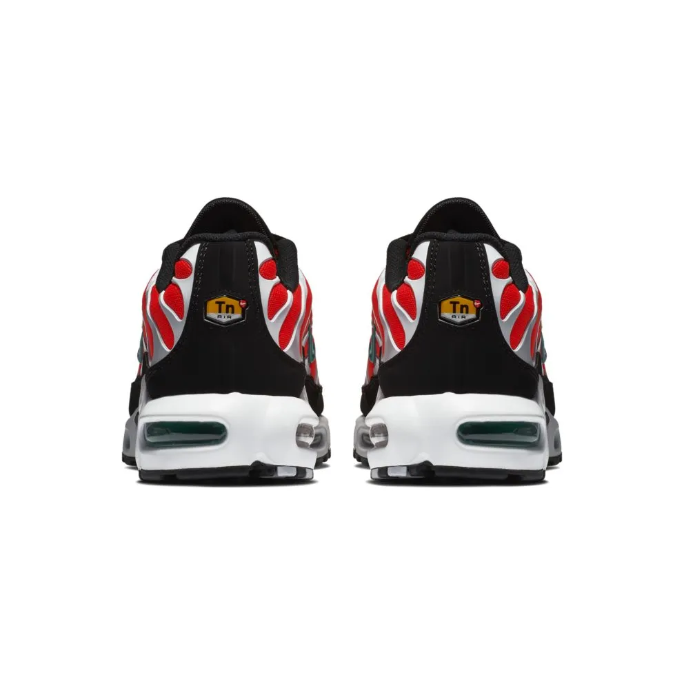 Nike Air Max Plus Team Orange Neptune Green Team Orange/Neptune Green-White-Black (852630-801)