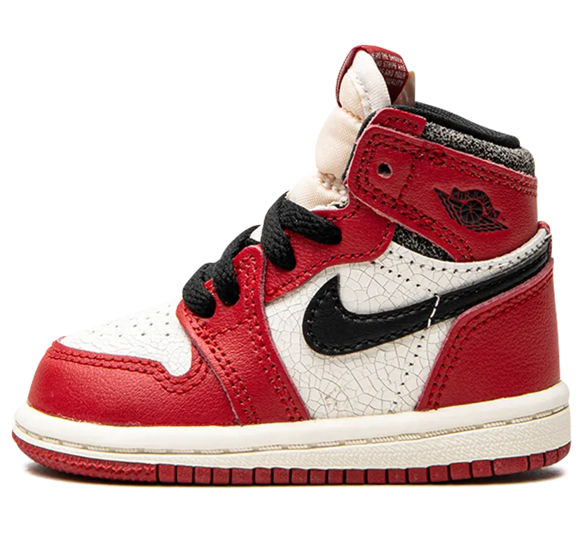 Air Jordan 1 Retro High OG PS “Chicago Lost and Found” (FD1412-612)