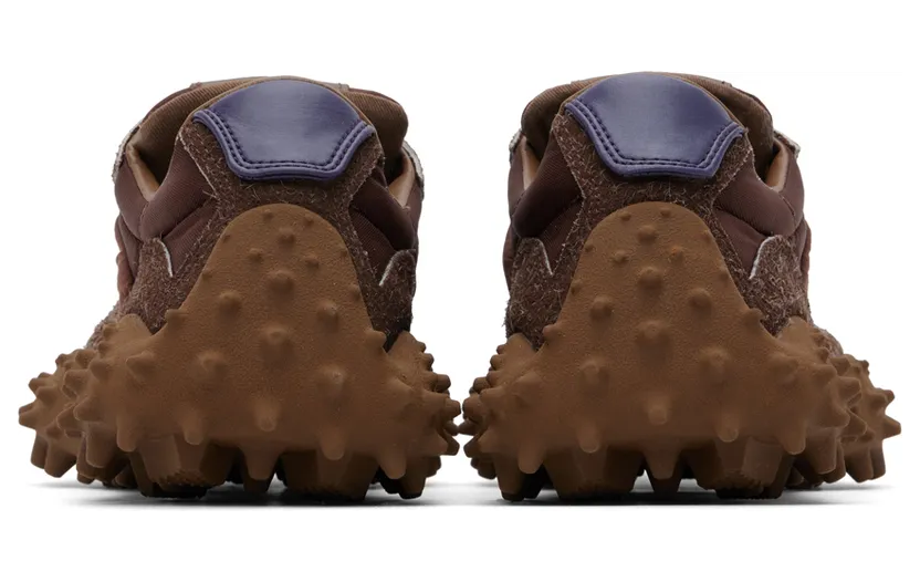 Eytys Brown Fugu Sneakers (F010003) (2)