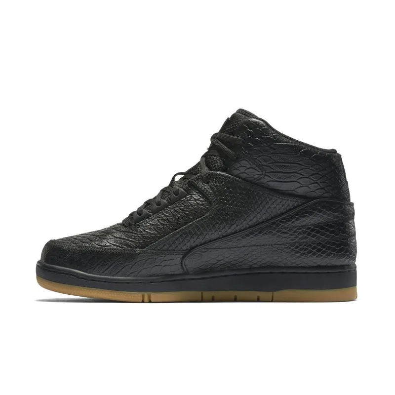 Nike Air Python Black Gum Black/Gum Light Brown (705066-001)