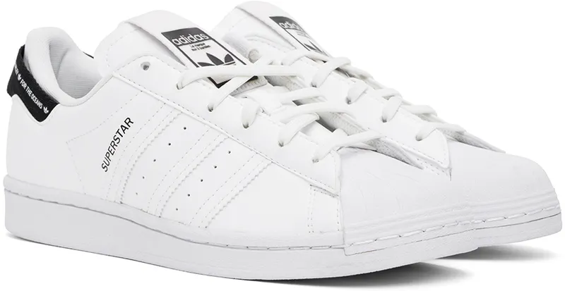 Adidas Superstar Cloud White / Cloud White / Core Black (GV7610)