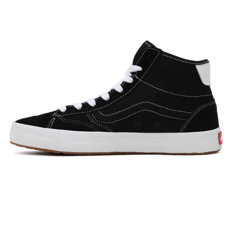 VANS The Lizzie Shoes Black (VN0A4BX1Y28)