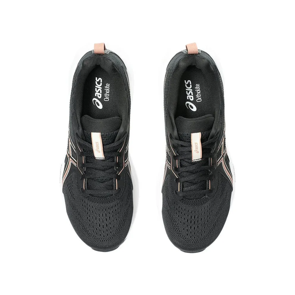 ASICS Gel-Contend 9 Black Sand Red (1012B681-005)